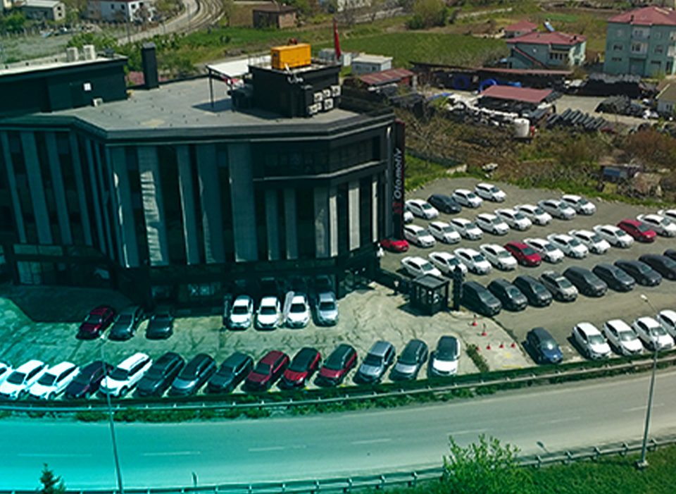 Samsun Üretim Tesisi-1