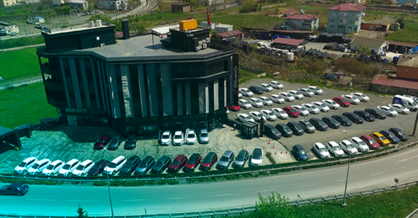 Samsun Üretim Tesisi-1