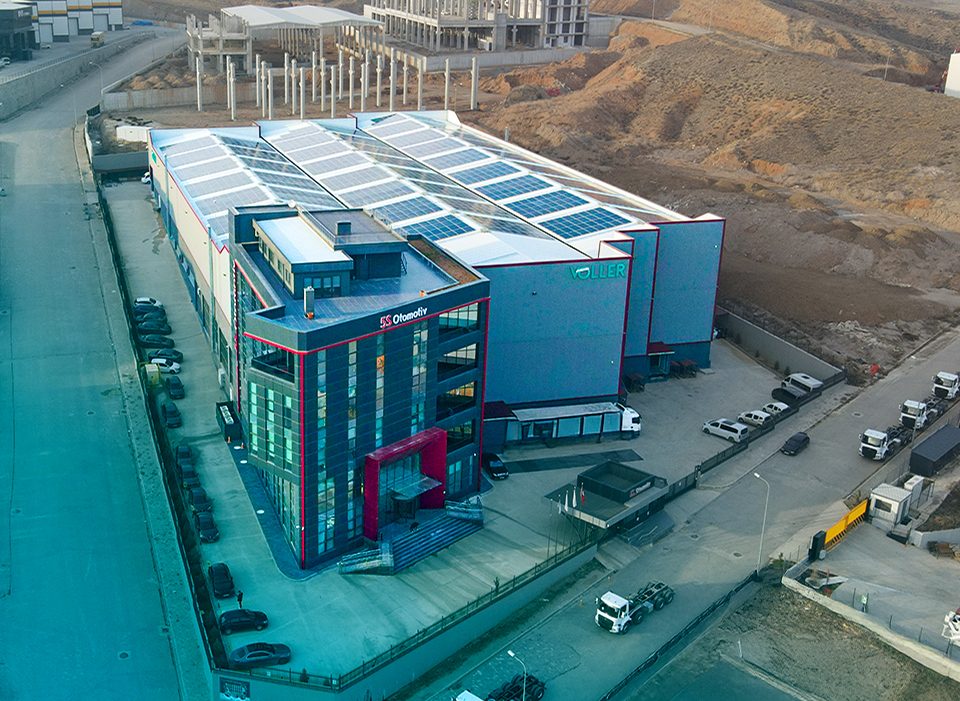 Üretim ve Yeni Fabrika-1