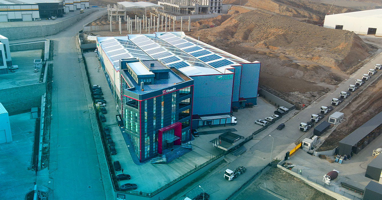 Üretim ve Yeni Fabrika-1