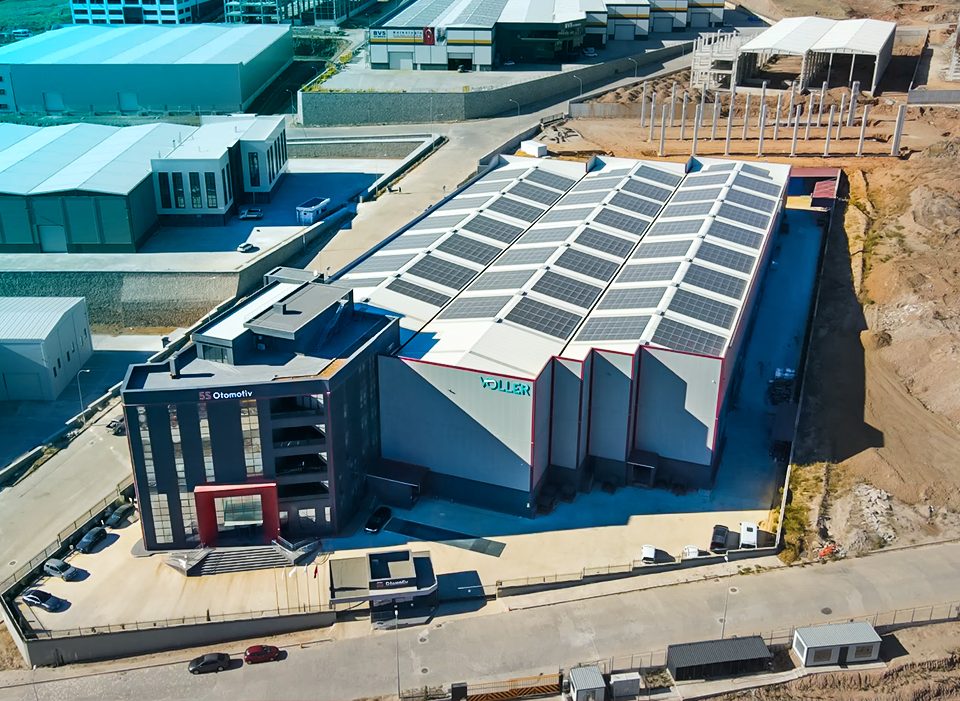 5S Otomotiv BOSB Fabrikamız Tüm Hızıyla Faaliyete Girdi-1