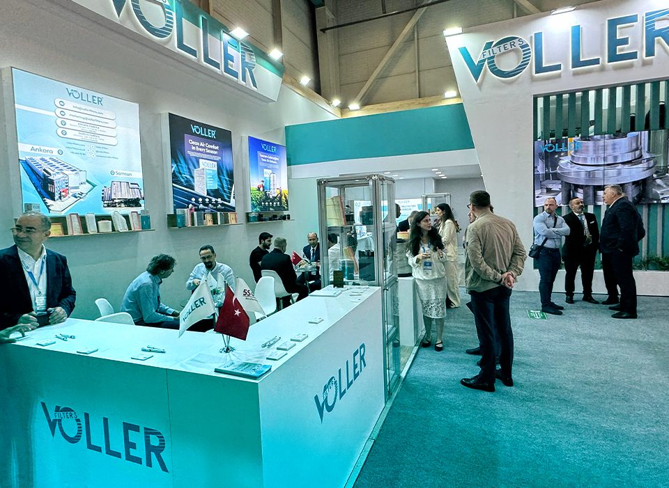 Voller, Automechanika İstanbul 2024’te Başarılı Bir Katılım Gerçekleştirdi-1