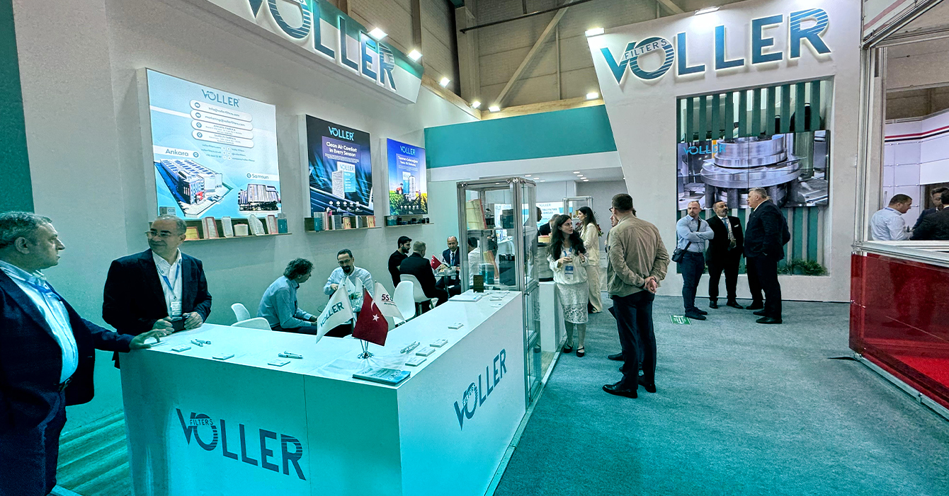 Voller, Automechanika İstanbul 2024’te Başarılı Bir Katılım Gerçekleştirdi-1