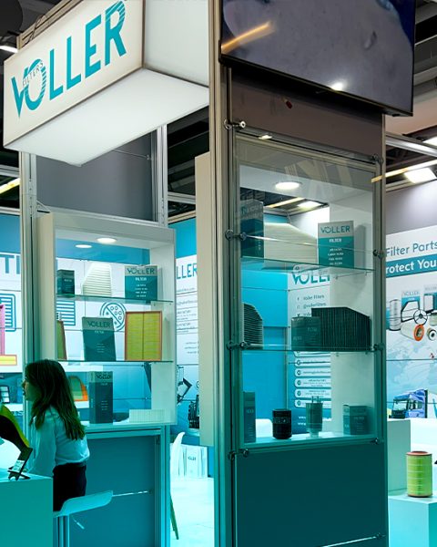 Voller Filters’ın Son Teknoloji Filtreleri Frankfurt’ta Tanıtıldı-1 Voller Filters’ın Son Teknoloji Filtreleri Frankfurt’ta Tanıtıldı-1