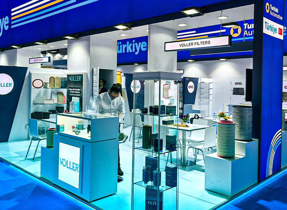 Voller Filters Automechanika Dubai 2024’te!-1
