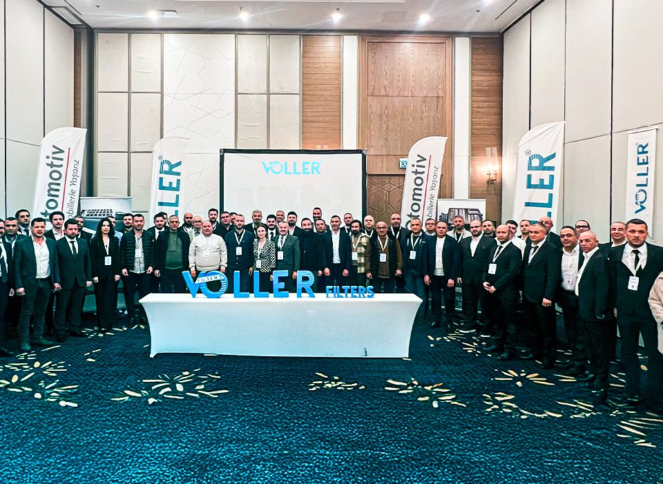 2025 Voller Filters Türkiye Bayi Toplantısı Gerçekleştirildi-1.1