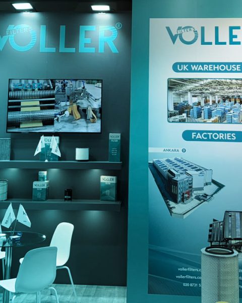 Voller Filters, Automechanika Birmingham 2025 Katılımını Başarıyla Tamamladı Voller Filters, Automechanika Birmingham 2025 Katılımını Başarıyla Tamamladı