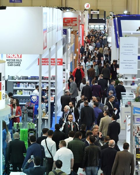 Automechanika Fuarlarından Öne Çıkan Yenilikler