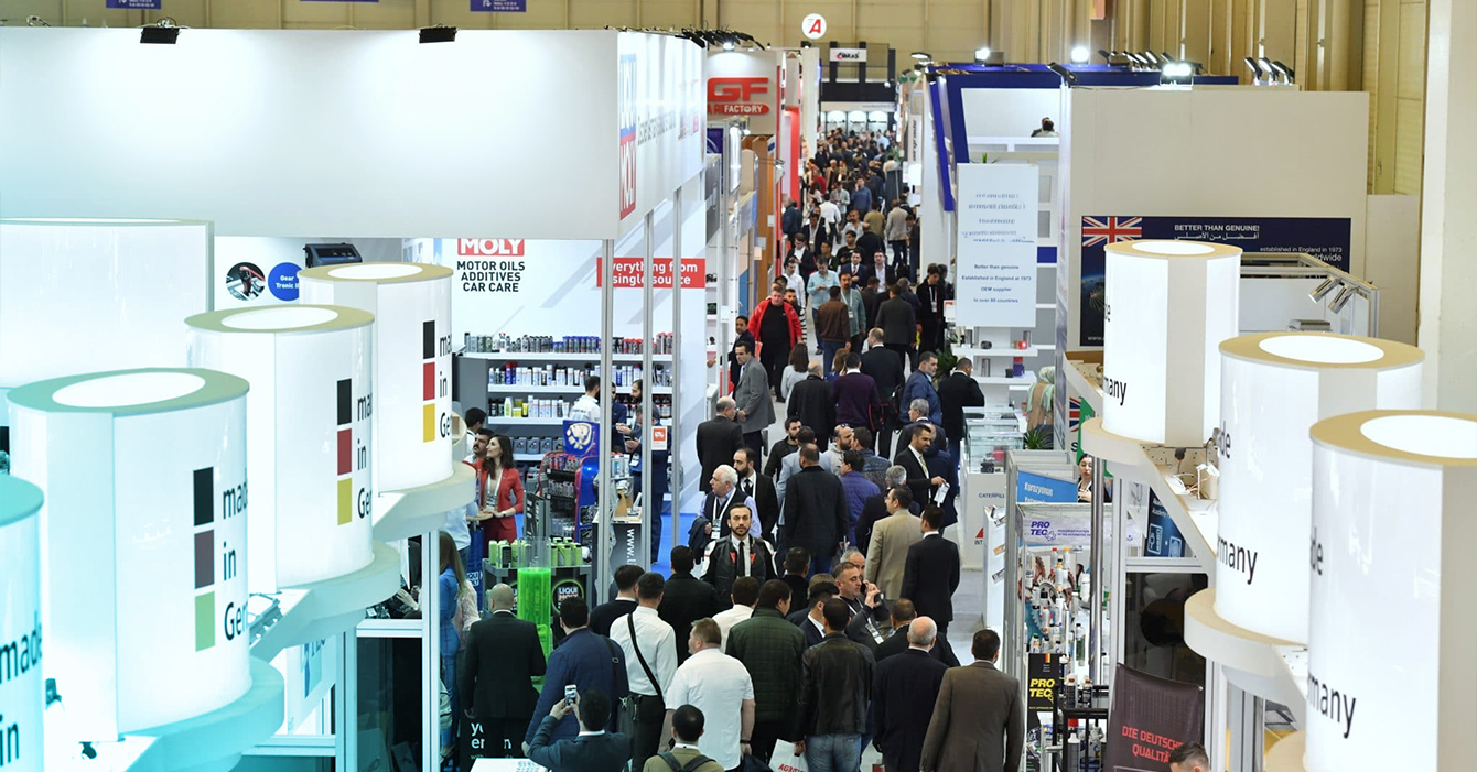 Automechanika Fuarlarından Öne Çıkan Yenilikler