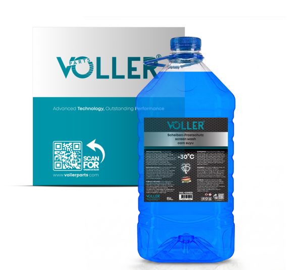 Screen Wash Fluid