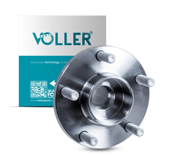 Hub & Bearing